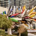 ARIA Fine Art Collection Las Vegas Free to Do