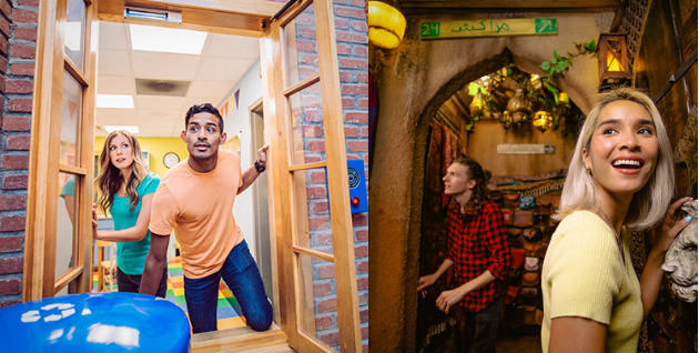 the escape game las vegas