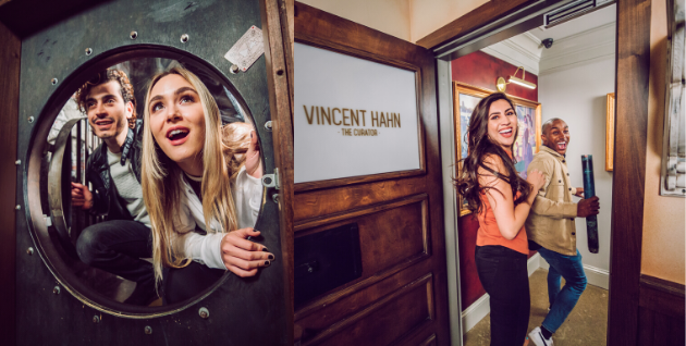 the escape game las vegas