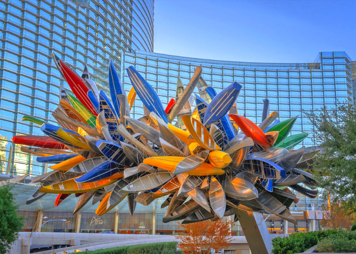Aria Collection of Art Las Vegas