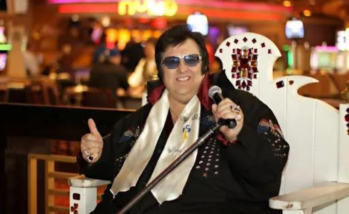BIG ELVIS Las Vegas