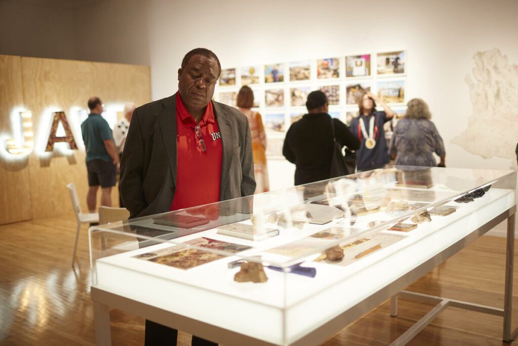 Barrick Natural History Museum