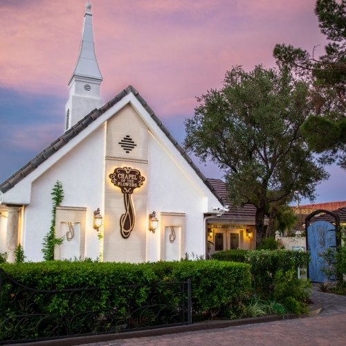 Chapel of the Flowers Las Vegas