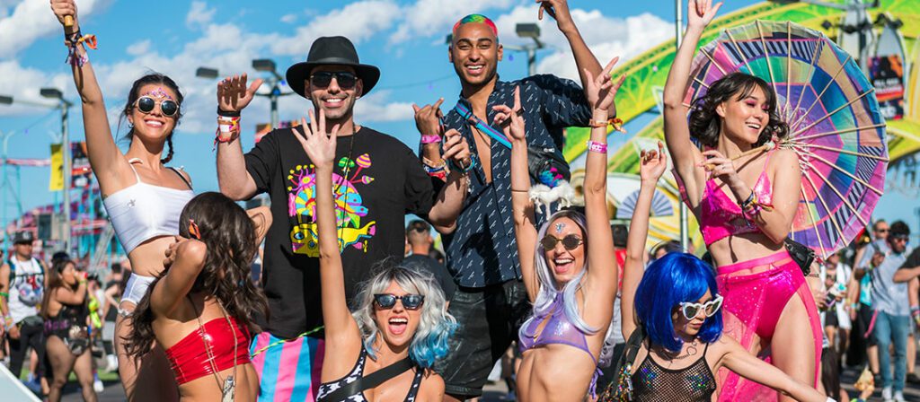 EDC 2023 LAS VEGAS