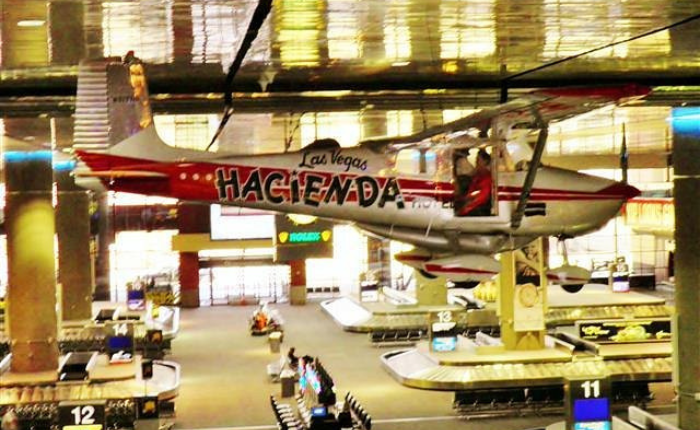 Howard W. Cannon Aviation Museum