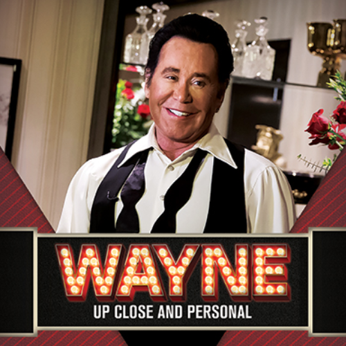 Wayne Newton Up Close & Personal Las Vegas Show