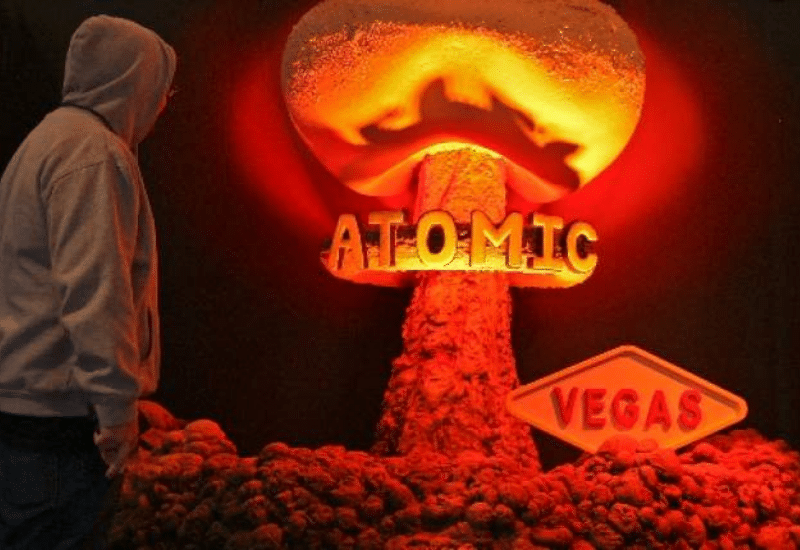 atomic museum las vegas