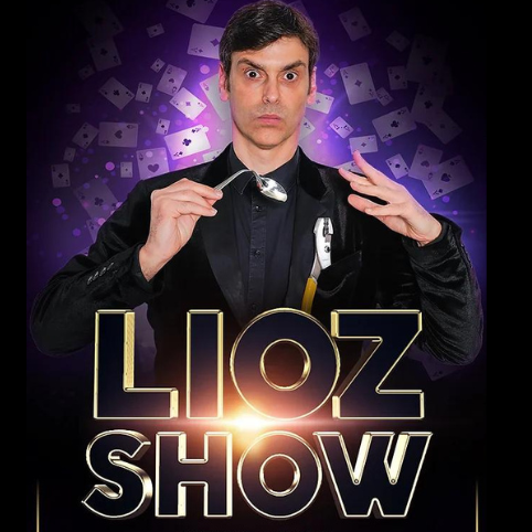 LIOZ THE SHOW LAS VEGAS