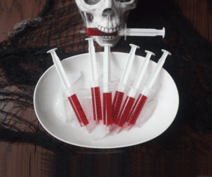 Marriage can be murder jello shot VIP