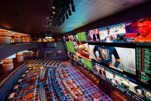 CIRCA SPORTSBOOK LAS VEGAS