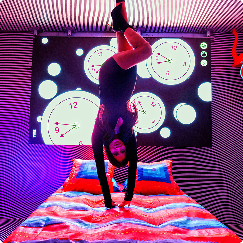 Fantasy Lab Immersive Experience in Las Vegas