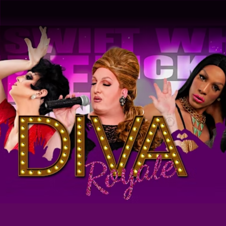 DIVA ROYALE SHOW IN LAS VEGAS