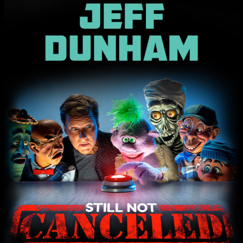 Jeff Dunham Las Vegas Show