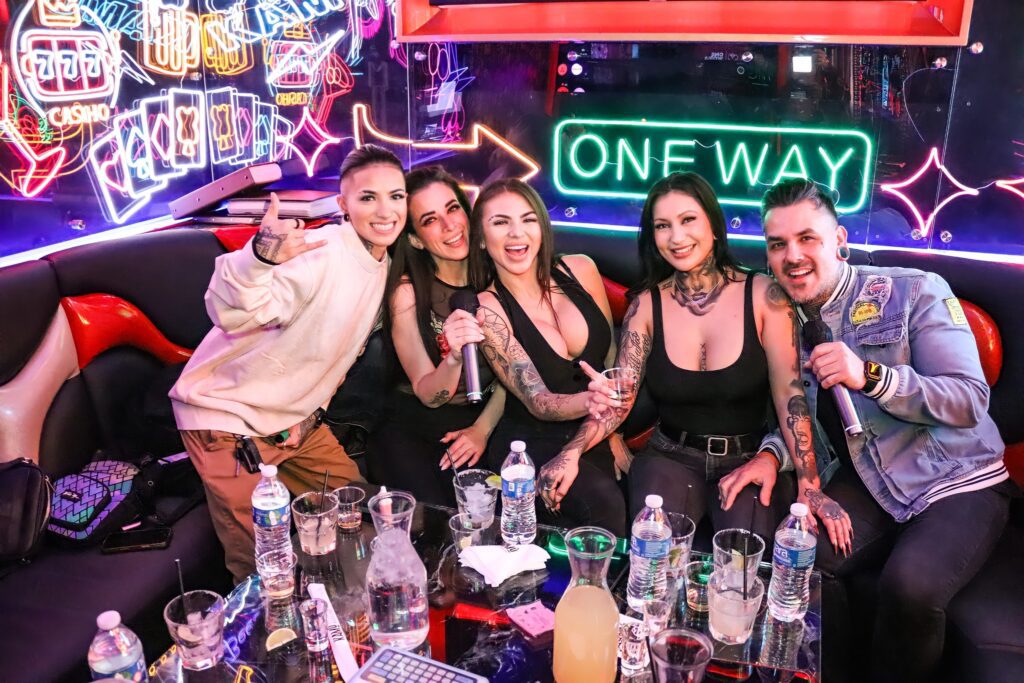 KAMU ULTRA KAREOKE LAS VEGAS