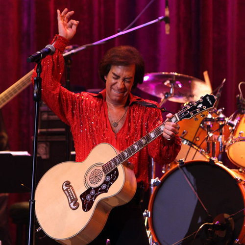 This is the Neil Diamond starring Rob Garrett Tribute Show in Las Vegas
