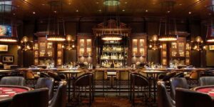 Whiskey down at mgm grand las vegas