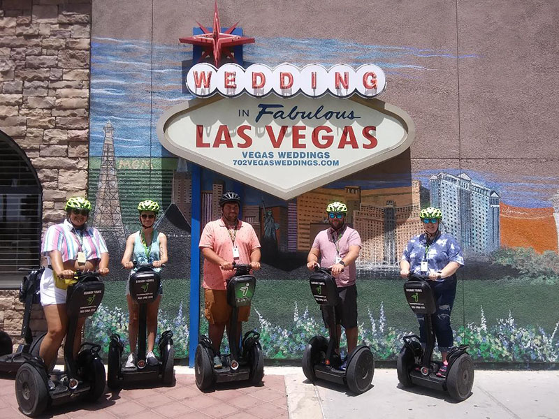 historic las vegas segway tour