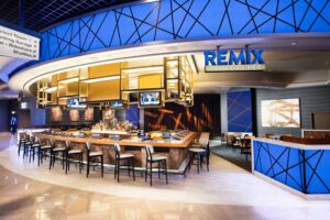 REMIX LOUNGE LAS VEGAS