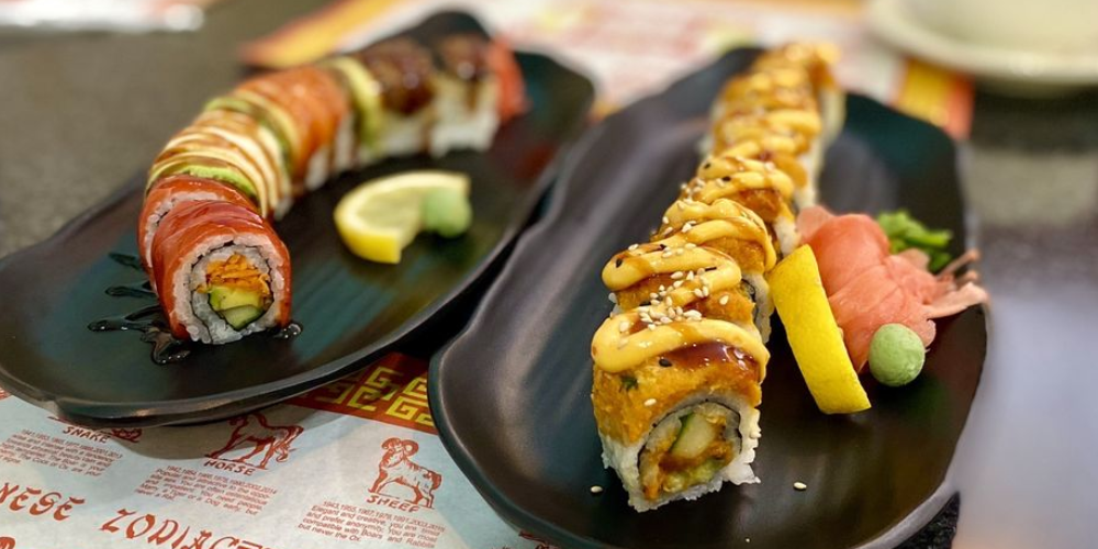Chef Kenny's Asian Vegan Restaurant Las Vegas Vegan Reataurants
