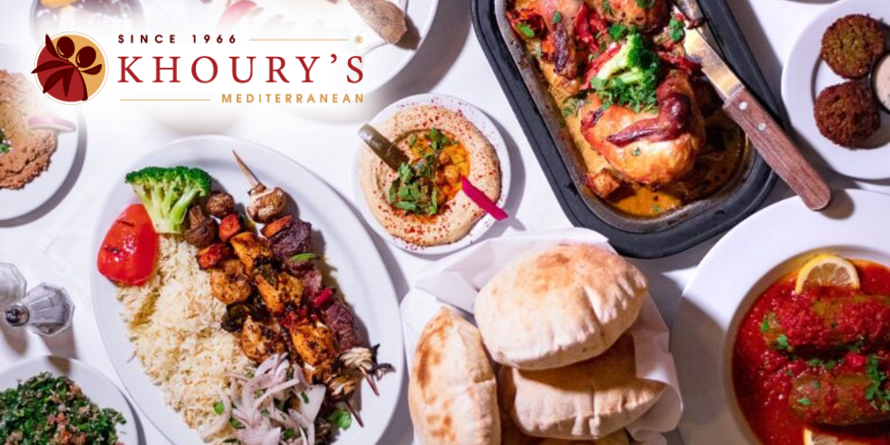 KHOURYS LAS VEGAS VEGAN RESTAURANTS