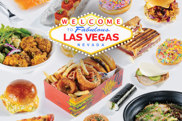 Las Vegas Food Halls & Food Courts Now Open 2023