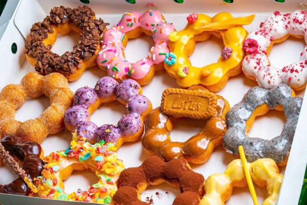 MOCHINUT LAS VEGAS BEST DONUTS