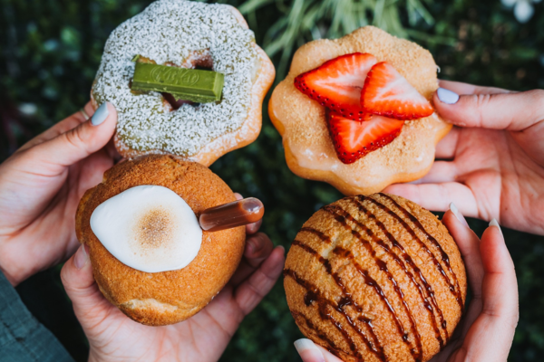 Mama Chai's Best Donuts in Las Vegas