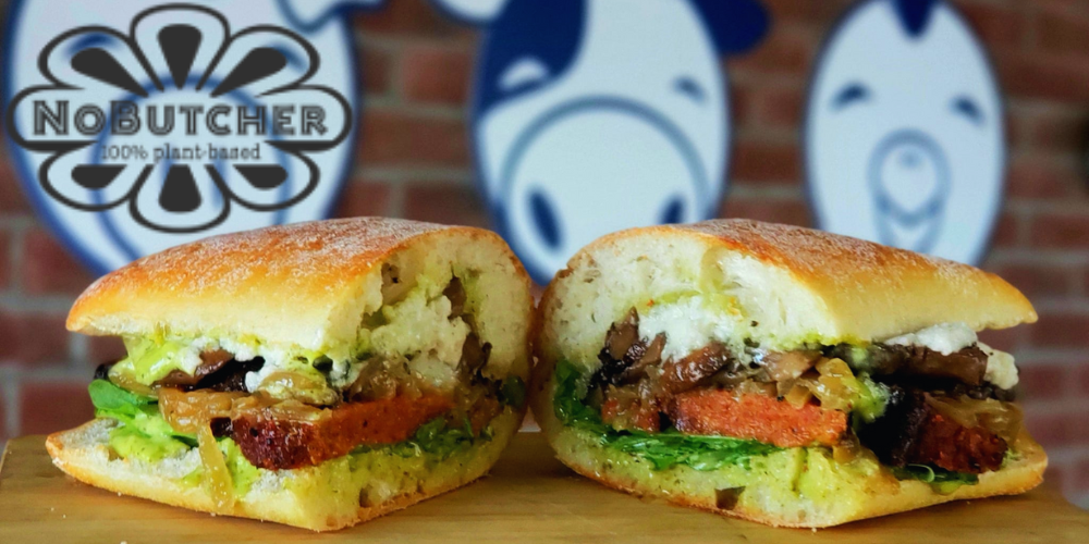 NO BUTCHER VEGAN LAS VEGAS RESTAURANT