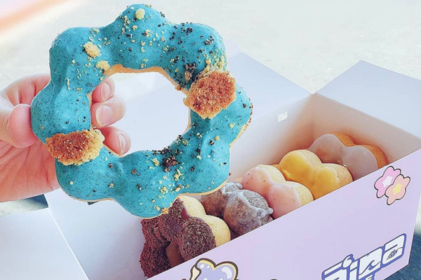 Paina cafe best las vegas donuts