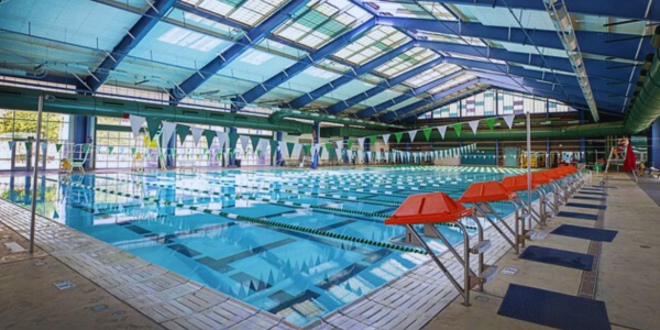 The Pavilion Center Pool in Las Vegas