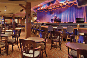 Roxy's Lounge at Sam's Town