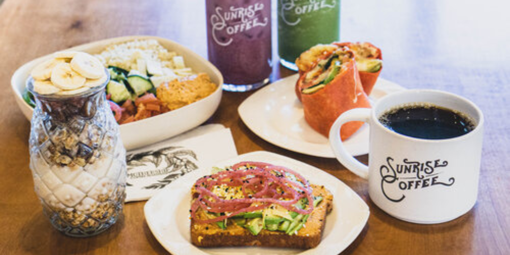 SUNRISE COFFEE LAS VEGAS VEGAN RESTAURANTS