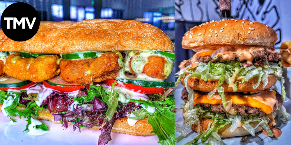 THE MODERN VEGAS LAS VEGAS VEGAN RESTAURANTS