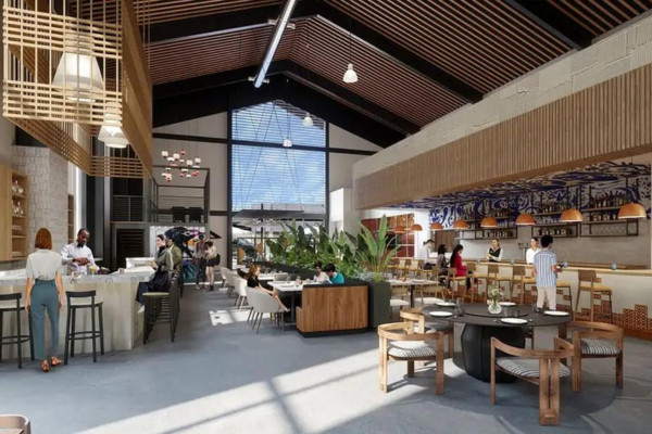 The UnCommons - The Sundry Food Hall - Las Vegas