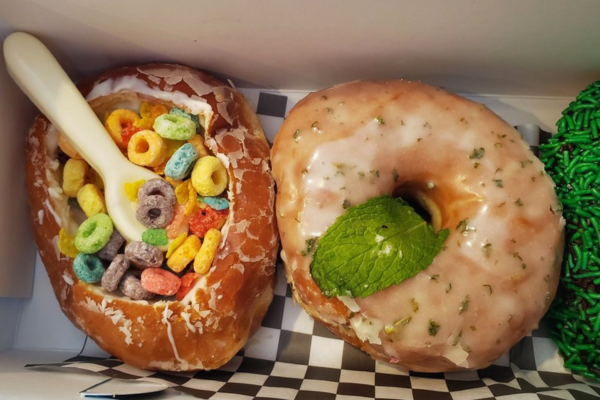 WICKED DONUTS LAS VEGAS BEST DONUTS