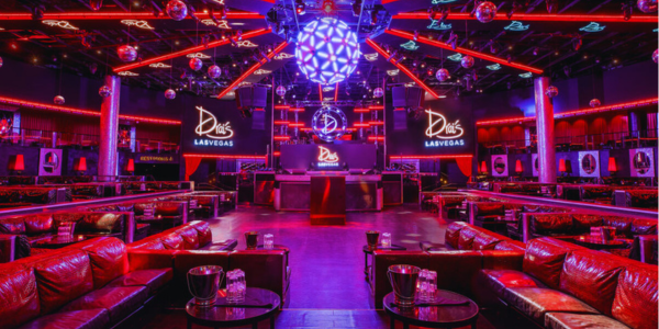 DRAIS NIGHTCLUB LAS VEGAS