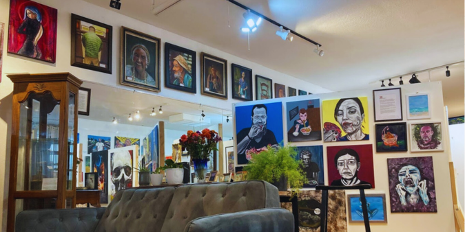 GALLERY 54 LAS VEGAS