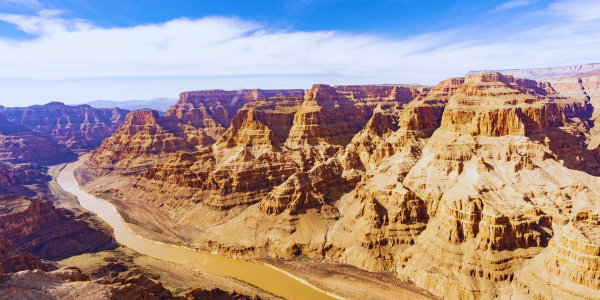 Grand Canyon West Rim