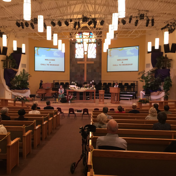 Green Valley United Methodist Church las vegas