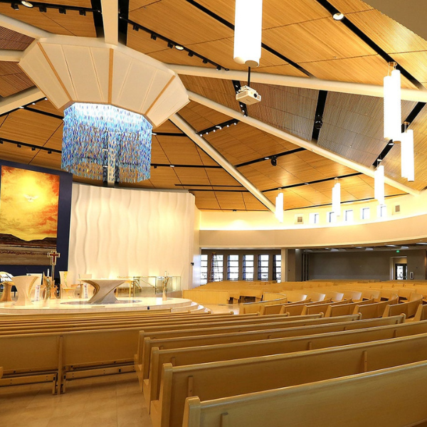 Holy spirit catholic church las vegas