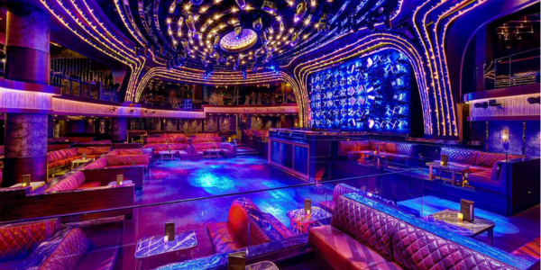 JEWEL NIGHTCLUB LAS VEGAS