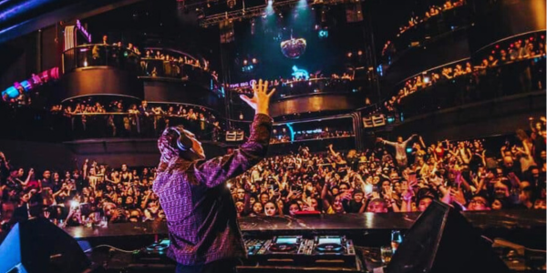 MARQUEE NIGHTCLUB LAS VEGAS