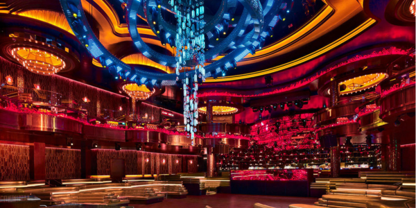 OMNIA NIGHTCLUB LAS VEGAS