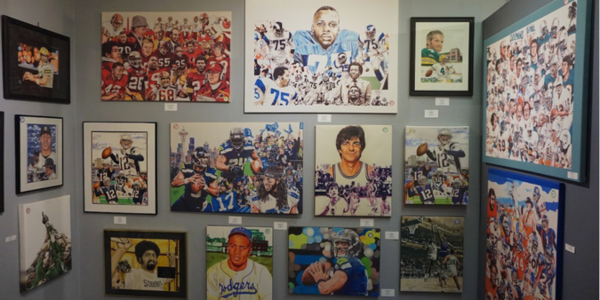 Portnoy Gallery LAS VEGAS ART GALLERIES