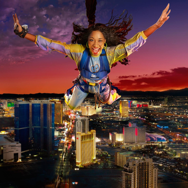 SkyJump Las Vegas Discount Tickets