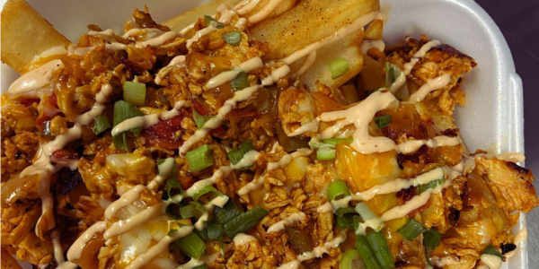 Southern Comfort Rolling Kitchen