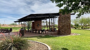 The Mesa Village Park Summerlin Nevada