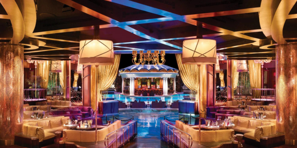 XS NIGHTCLUB LAS VEGAS