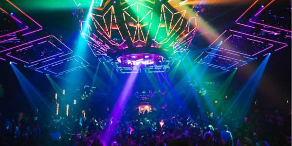 ZOUK NIGHTCLUB LAS VEGAS