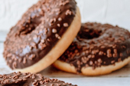 chocolate-liquor-infused-dougnut-the-original-doughnut-bar-las-vegas